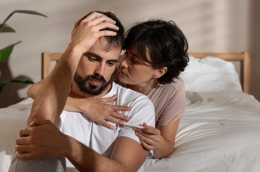 Why Am I Not in the Mood? Let’s Talk About Low Libido