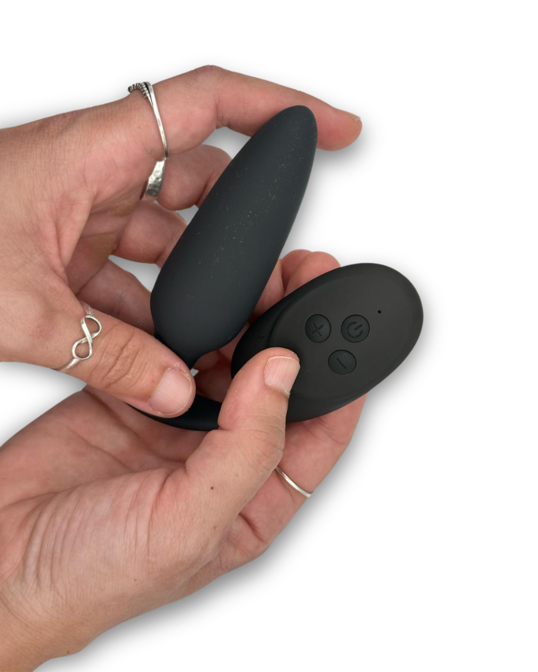 Back Door Heaven Butt Plug Vibrator
