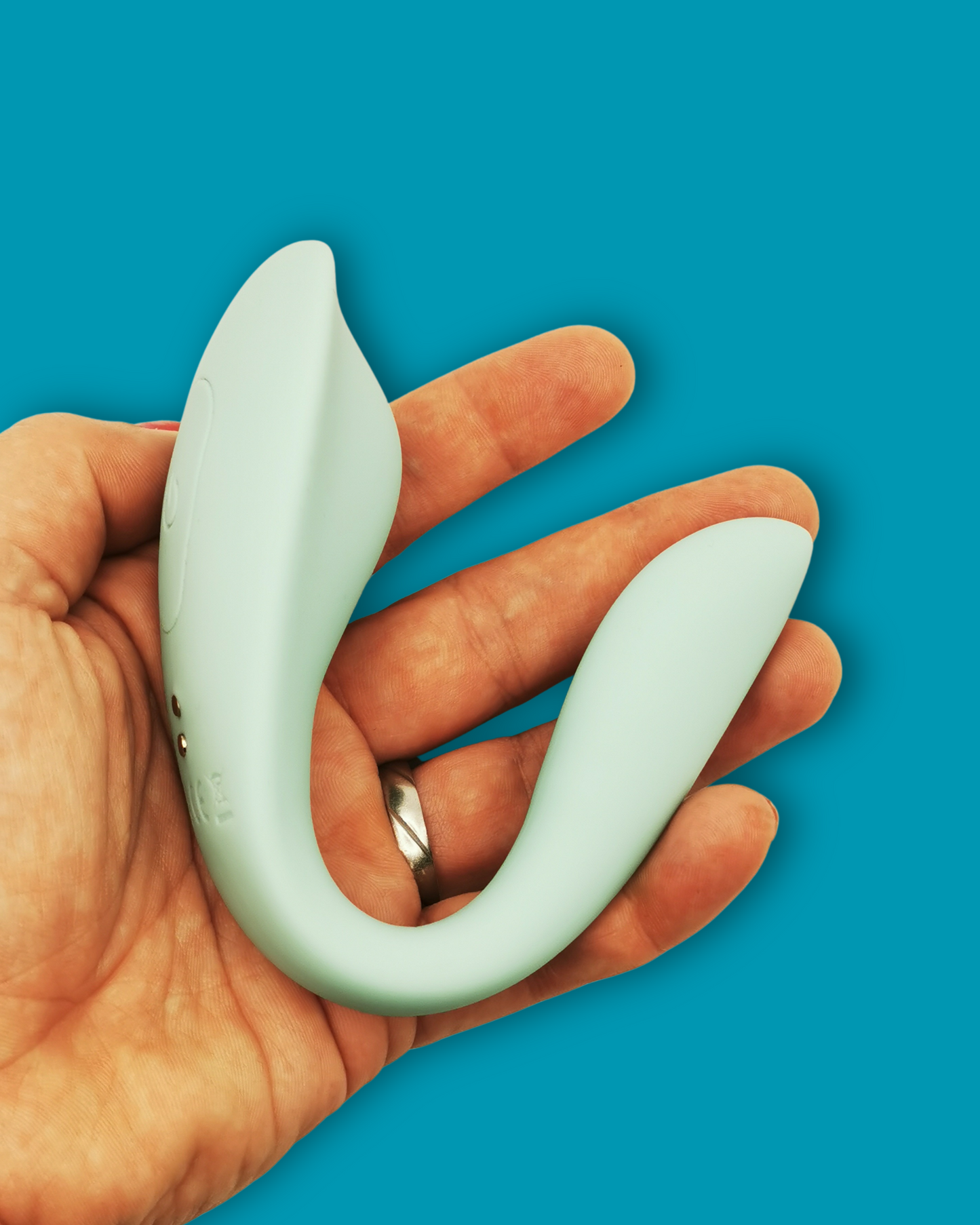 Tuned In - Remote-Controlled Wearable Vibrator