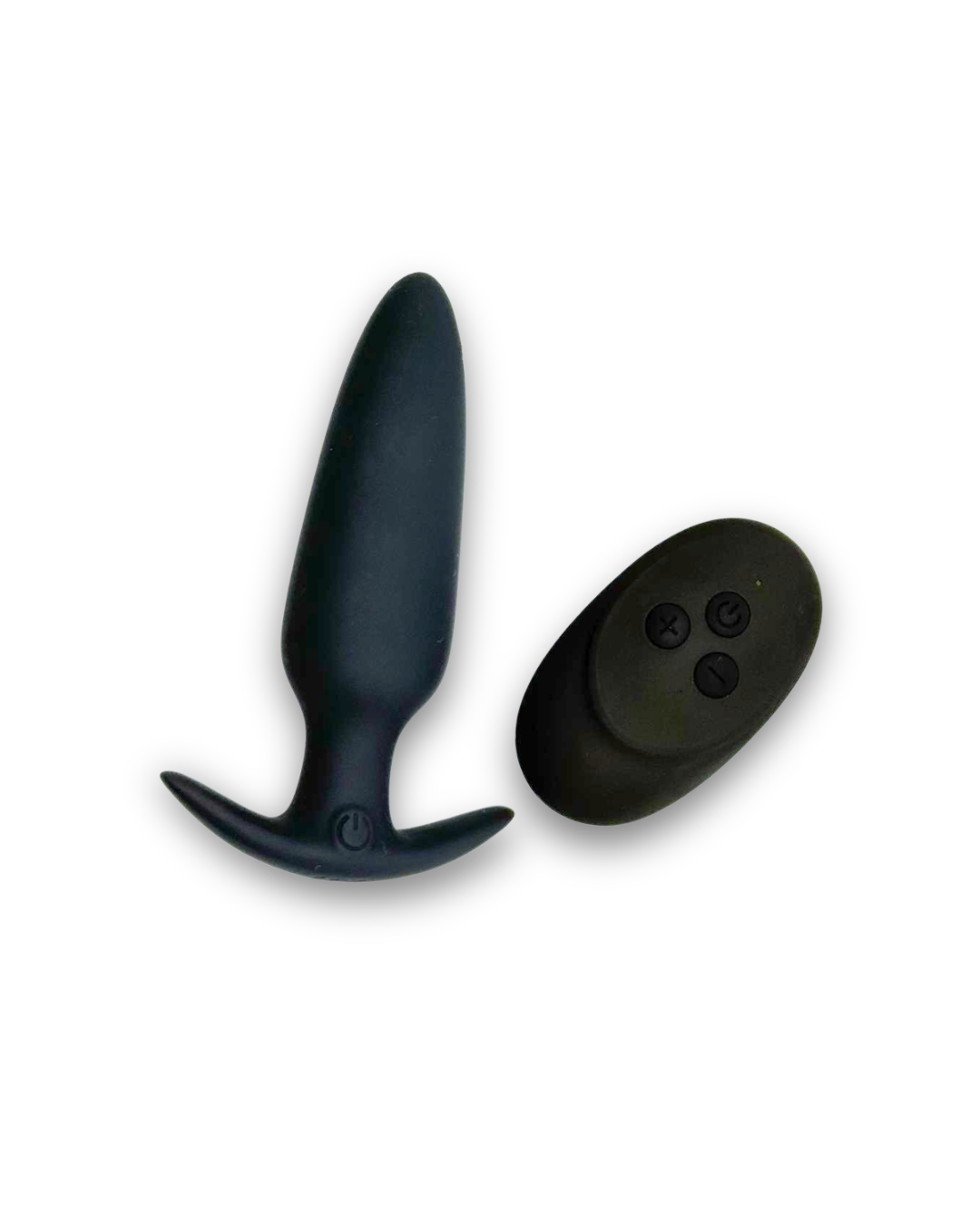 Back Door Heaven Butt Plug Vibrator