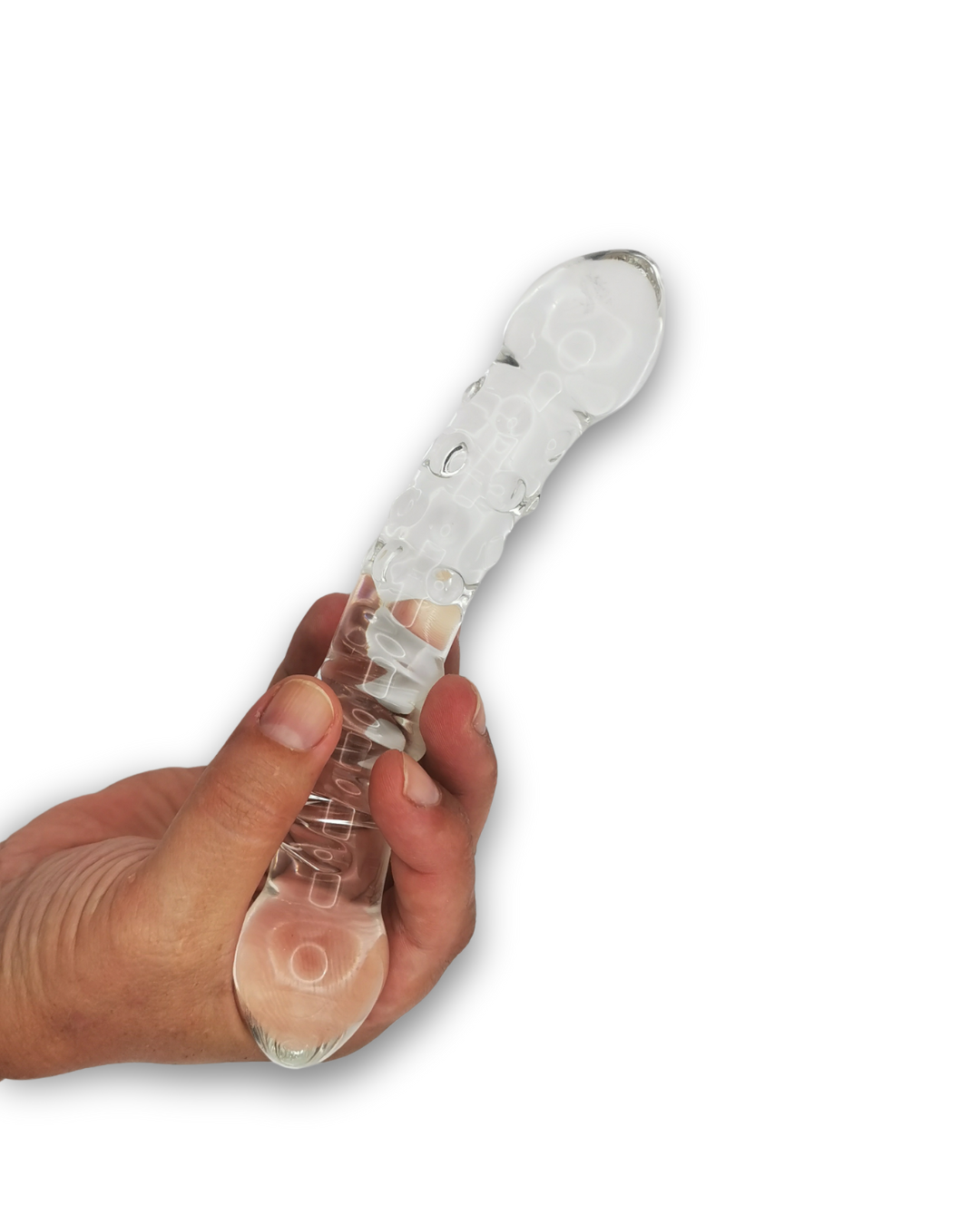 Crystal Wand Glass Dildo