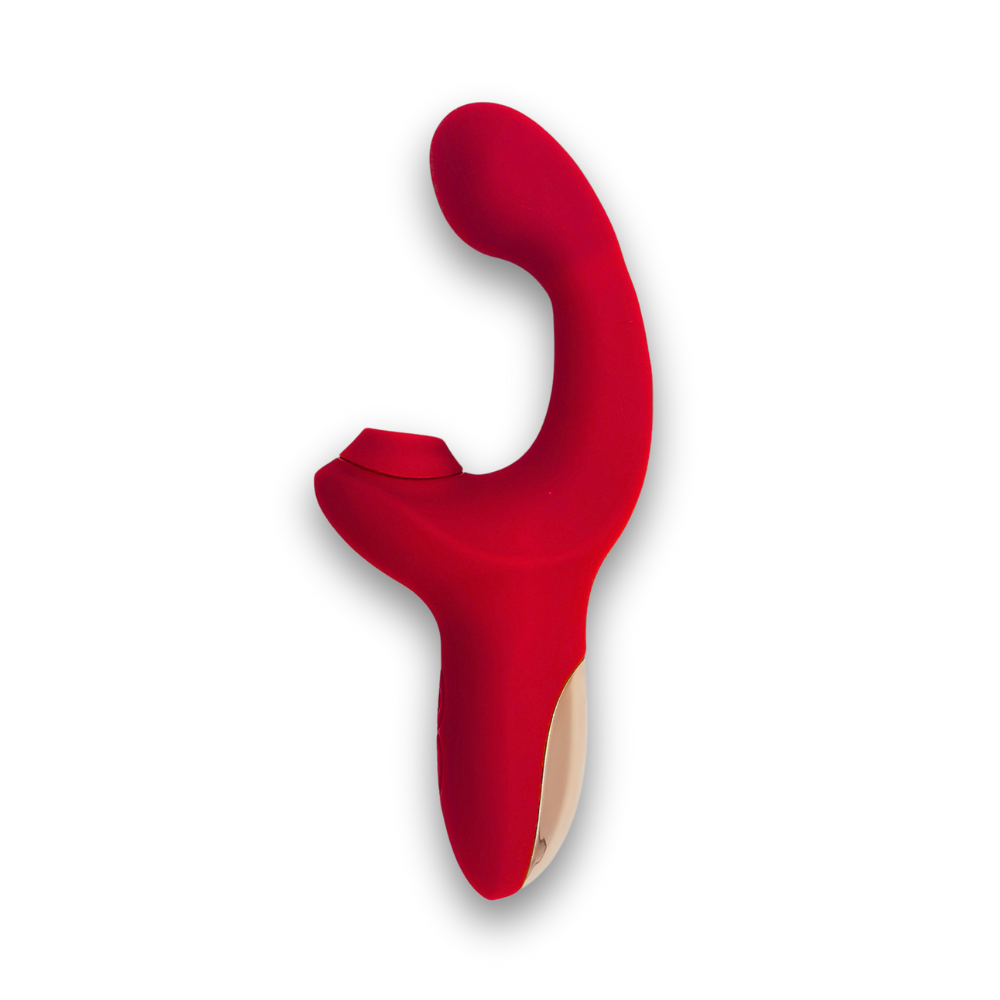 Beautiful G-Spot & Clitoral Suction Stimulator