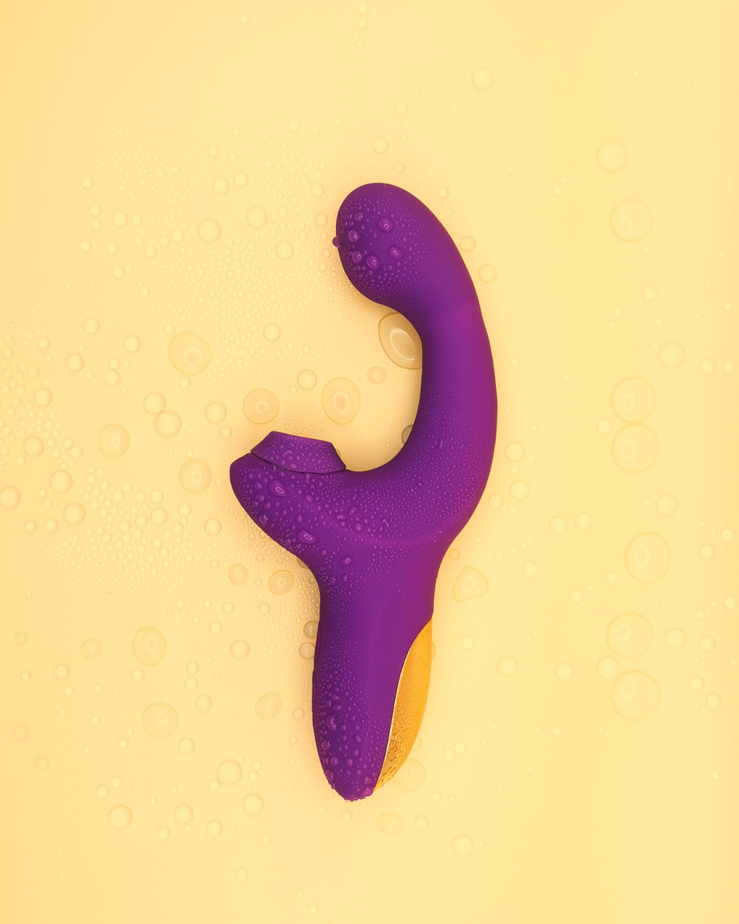 Beautiful G-Spot & Clitoral Suction Stimulator