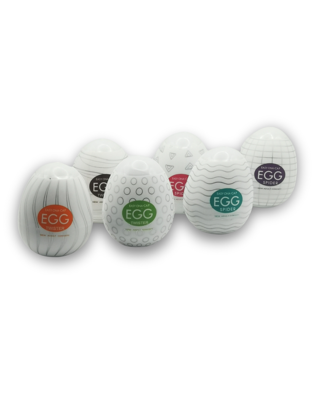 Happy Egg - Sensory Delight