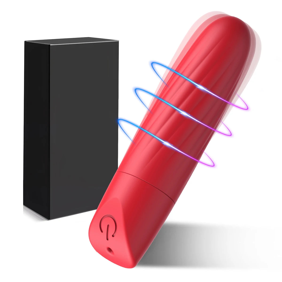 Lust Bullet – Precision Pleasure Vibrator
