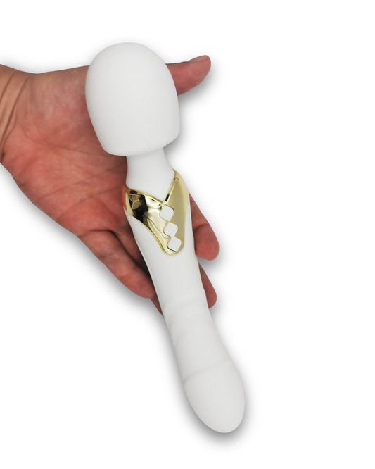 Dual Ended Wand Powerful Personal Massager