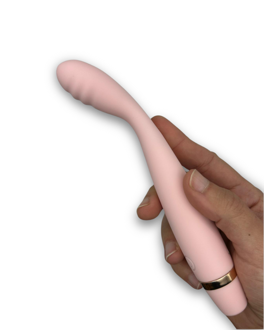 Beginner Player - G-Spot & Clitoral Vibrator