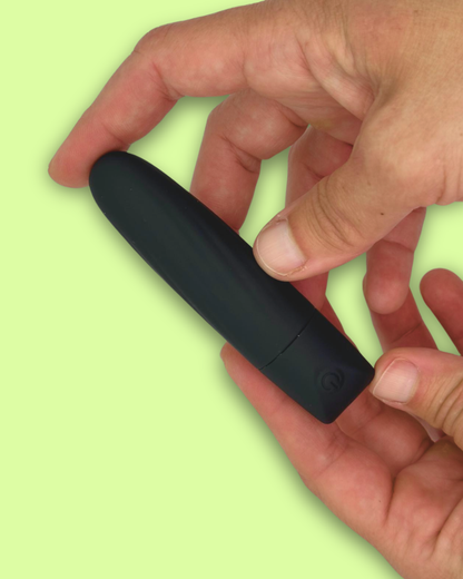 Lust Bullet – Precision Pleasure Vibrator