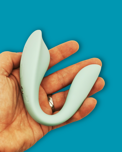 Tuned In - Remote-Controlled Wearable Vibrator