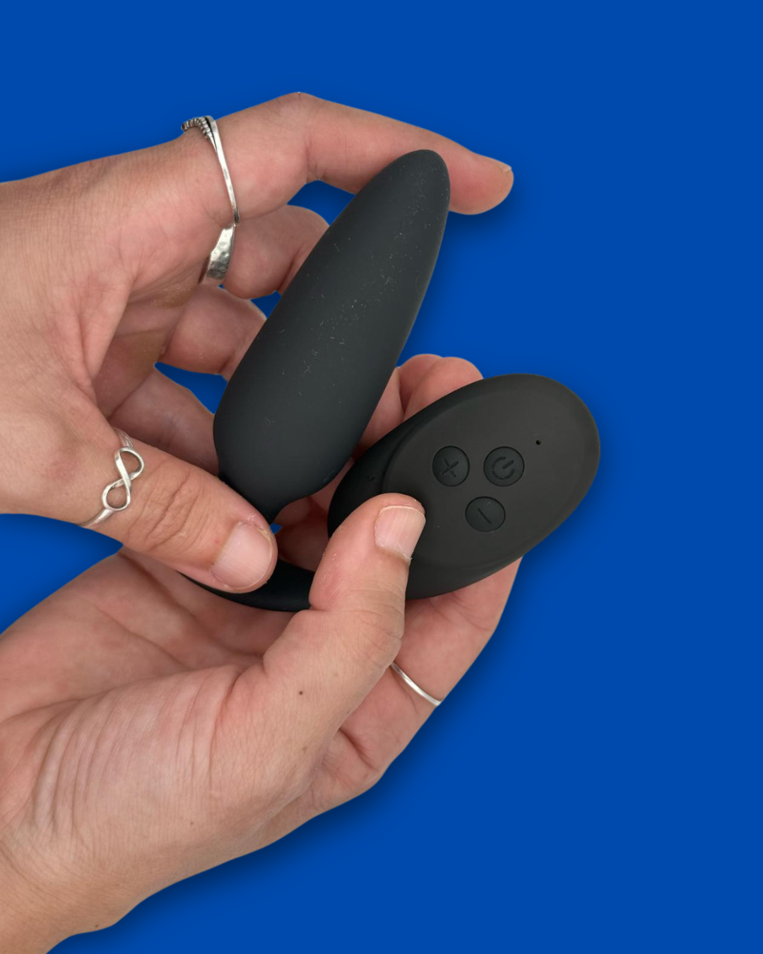 Back Door Heaven Butt Plug Vibrator