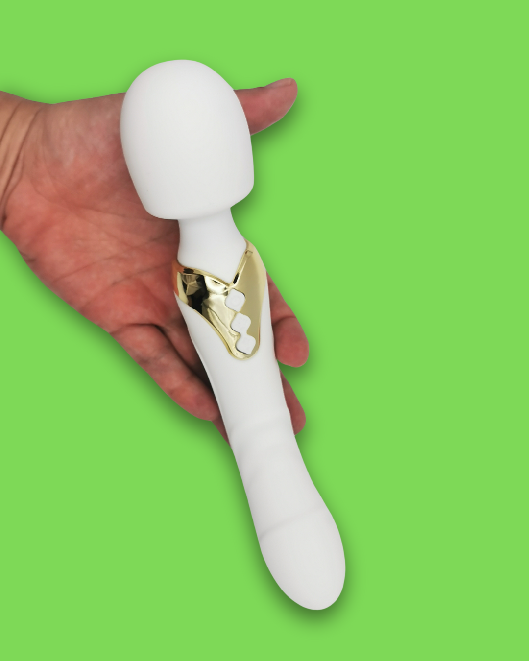 Dual Ended Wand Powerful Personal Massager