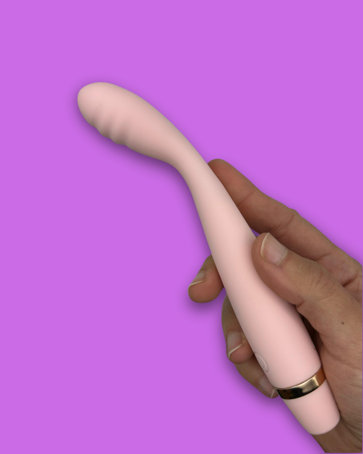 Beginner Player - G-Spot & Clitoral Vibrator