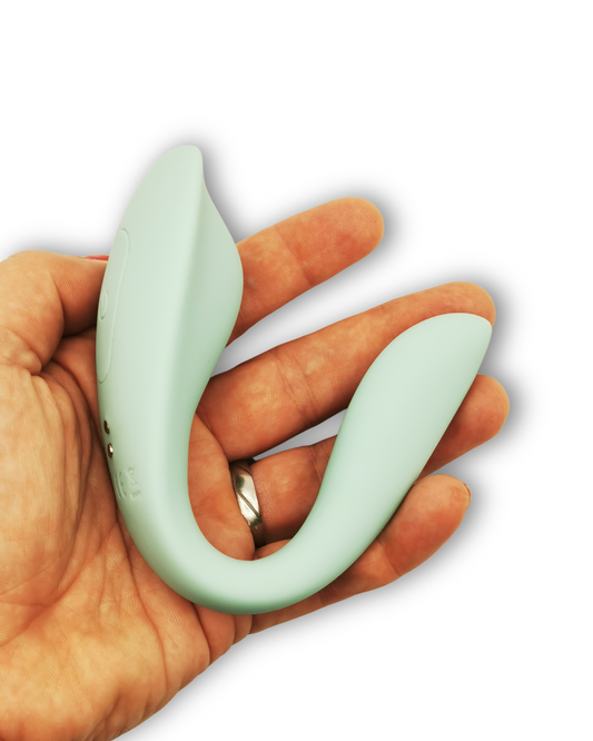 Tuned In - Remote-Controlled Wearable Vibrator
