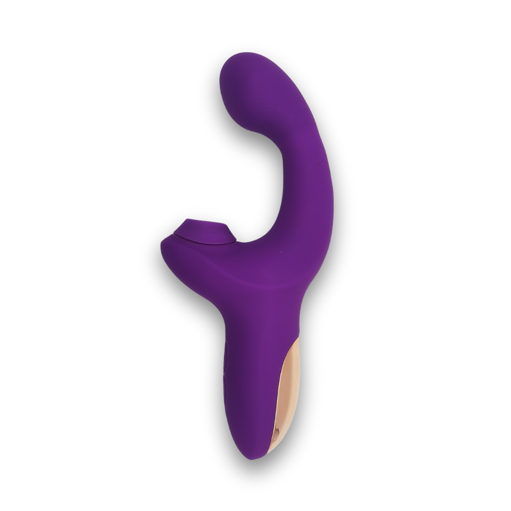 Beautiful G-Spot & Clitoral Suction Stimulator