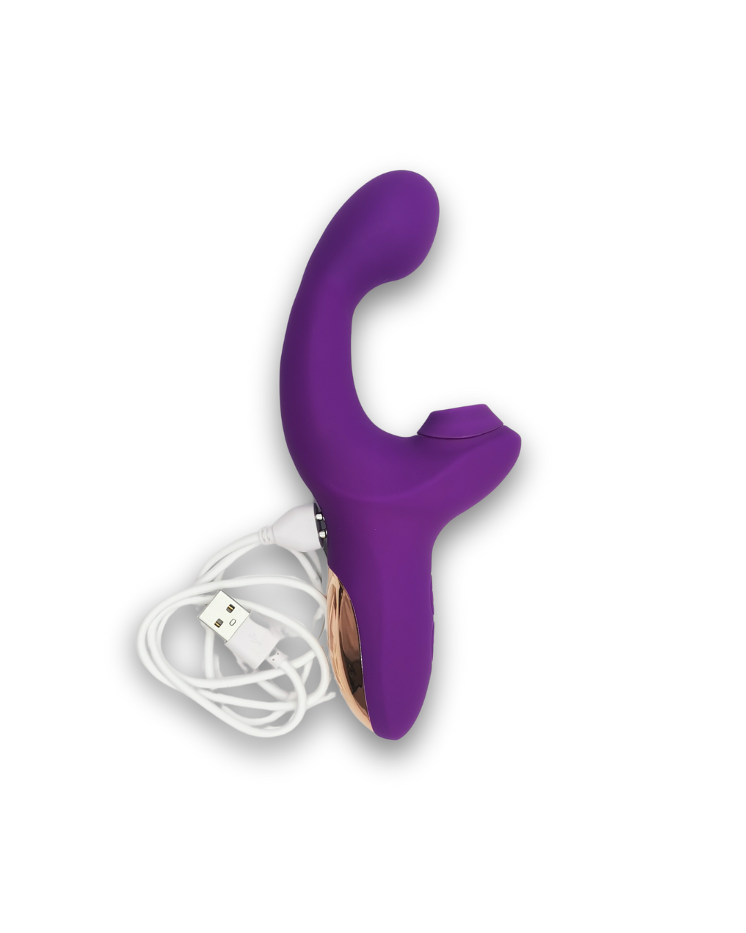 Beautiful G-Spot & Clitoral Suction Stimulator