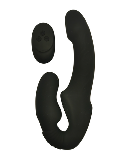 Double Dare - Dual-Ended Strapless Vibrator
