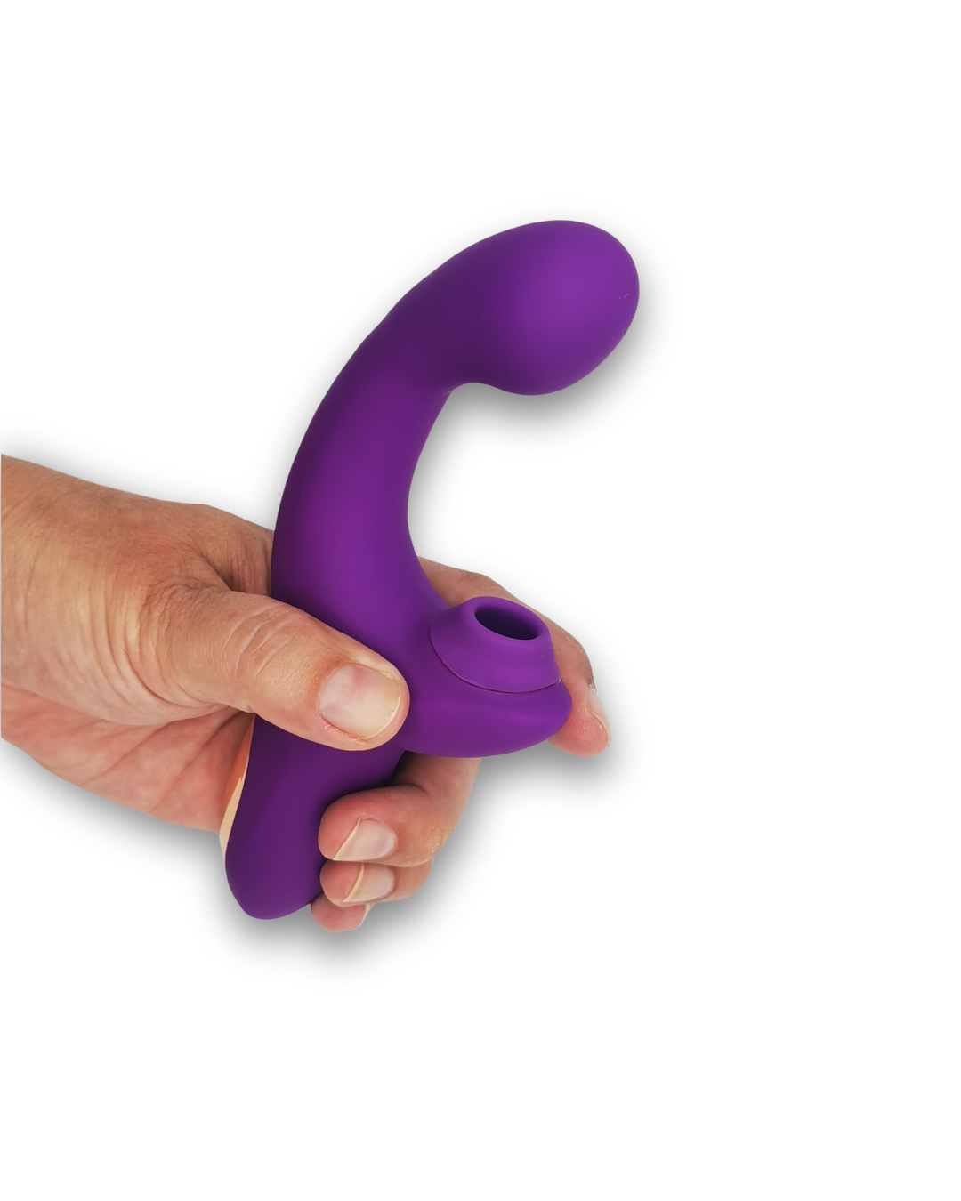 Beautiful G-Spot & Clitoral Suction Stimulator