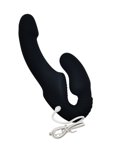 Double Dare - Dual-Ended Strapless Vibrator