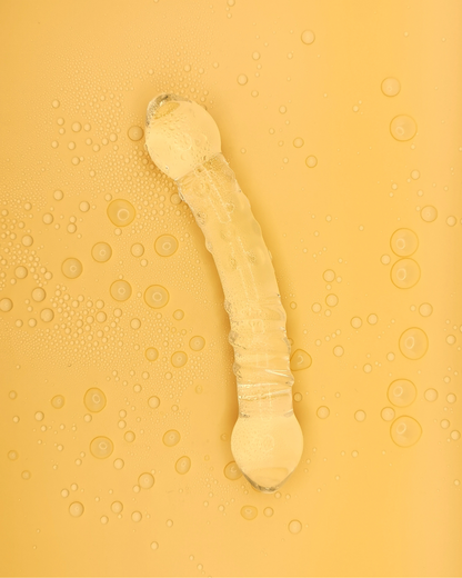 Crystal Wand Glass Dildo