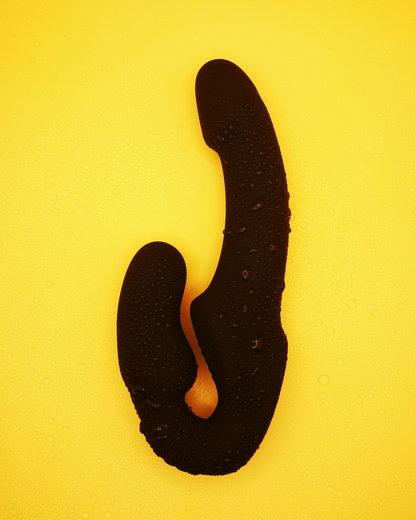 Double Dare - Dual-Ended Strapless Vibrator
