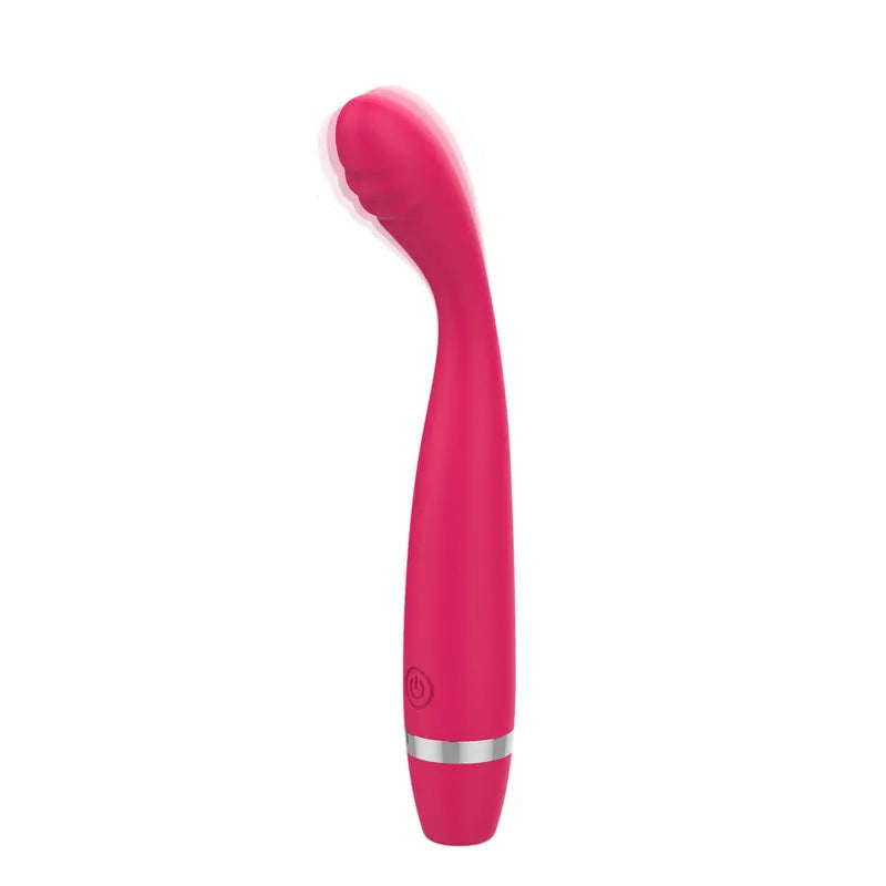 Beginner Player G-Spot & Clitoral Vibrator