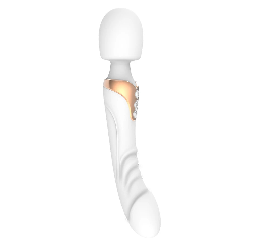 Dual Ended Wand Powerful Personal Massager