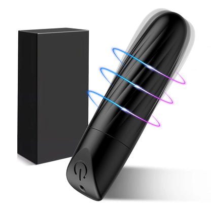 Lust Bullet – Precision Pleasure Vibrator